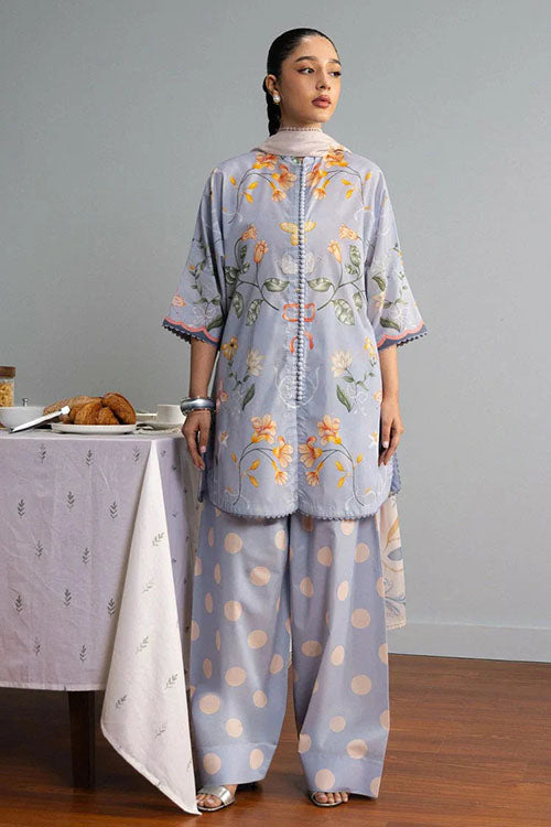 Coco By Zara Shahjahan Prints Drop Collection 2026 - 8B